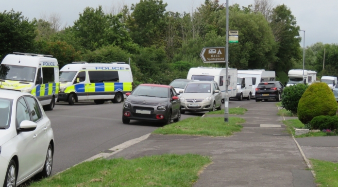 Burnham-On-Sea travellers