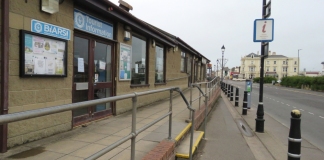 Burnham-On-Sea tourist information centre