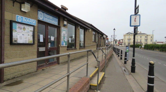 Burnham-On-Sea tourist information centre