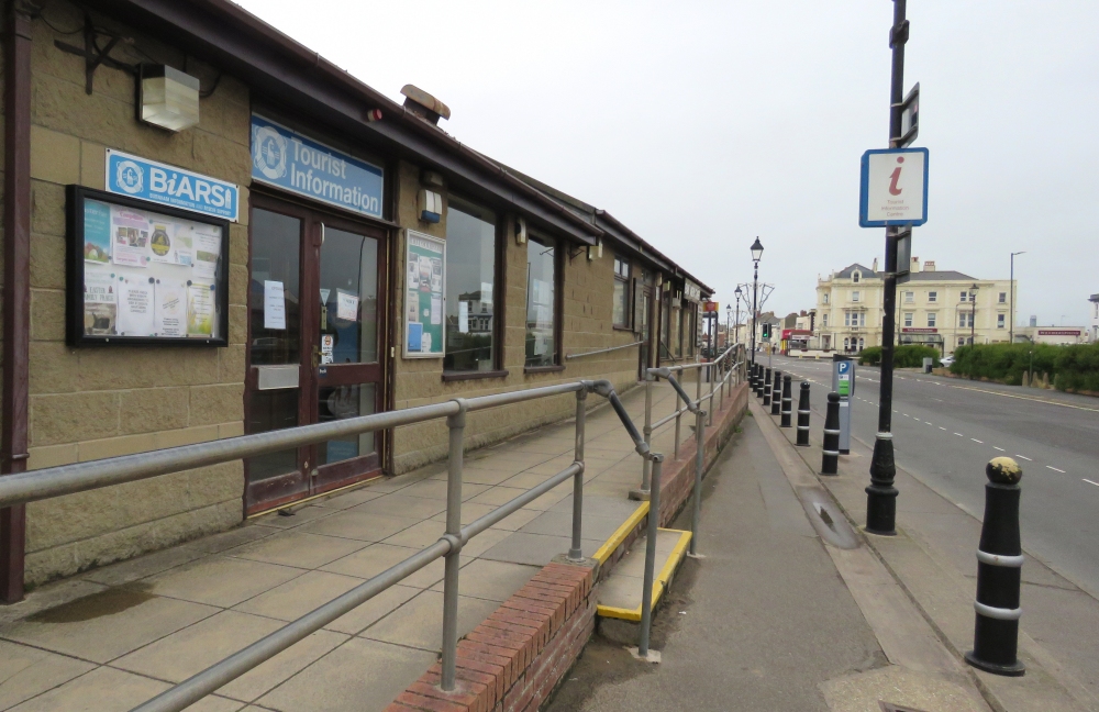 Burnham-On-Sea tourist information centre