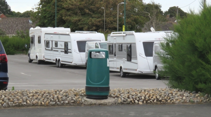 Travellers Burnham-On-Sea