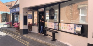 Burnham-On-Sea vape bar Vape Escape