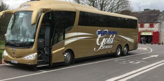 Bakers Dolphin coaches