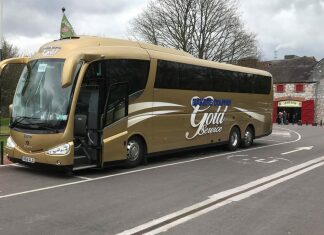 Bakers Dolphin coaches