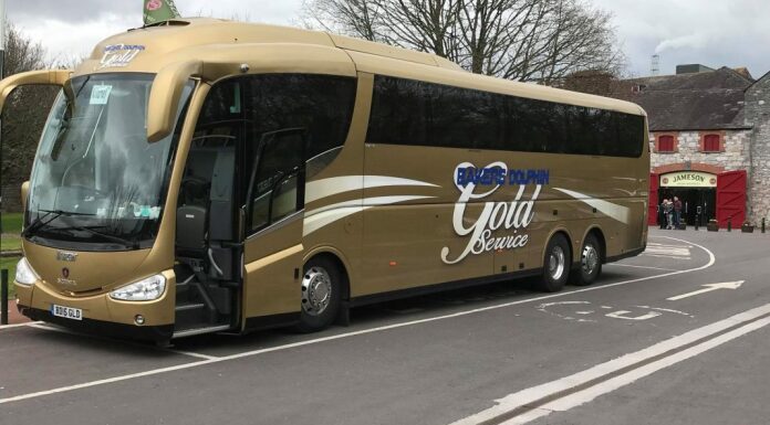 Bakers Dolphin coaches
