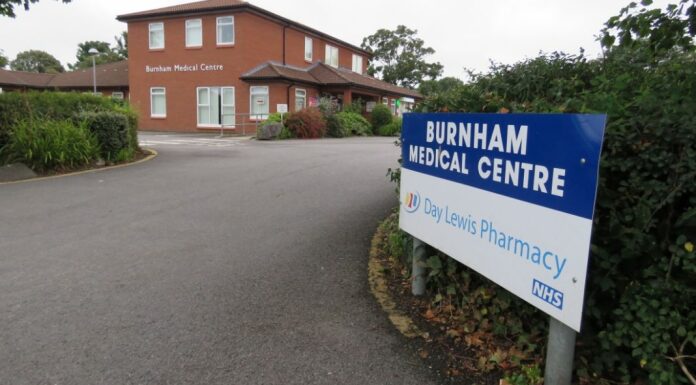 Burnham-On-Sea medical centre