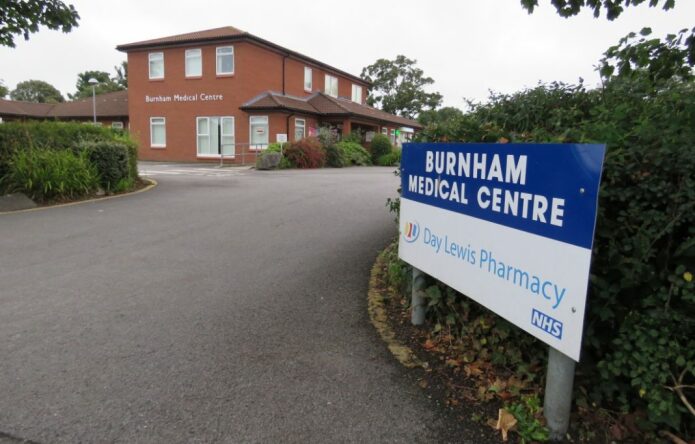 Burnham-On-Sea medical centre