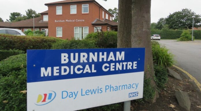 Burnham-On-Sea medical centre