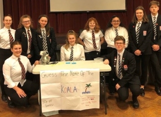 bush fire donation