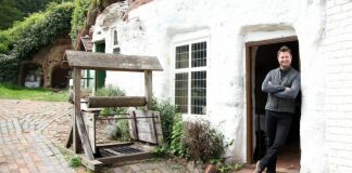 George Clarke granted exclusive access to the National Trust in lockdown for Channel 4