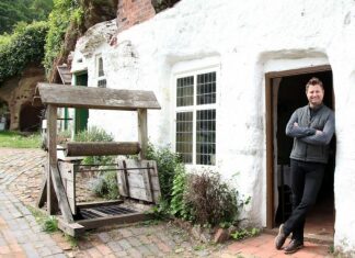 George Clarke granted exclusive access to the National Trust in lockdown for Channel 4