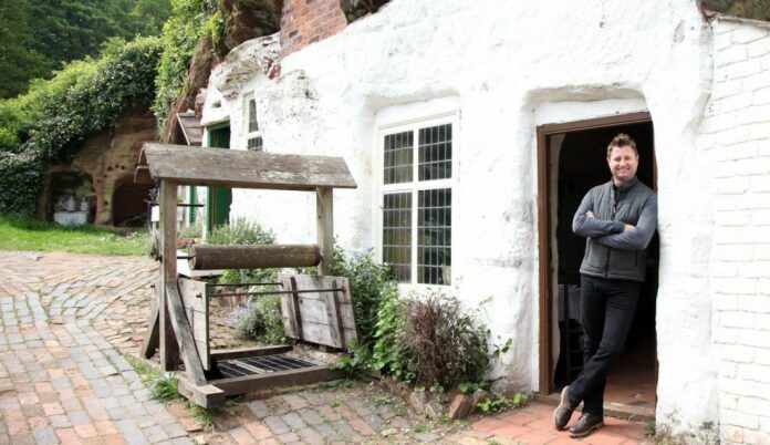 George Clarke granted exclusive access to the National Trust in lockdown for Channel 4