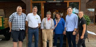 Rich's Cider Farm opens new-look restaurant