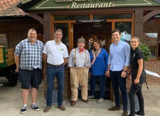Rich's Cider Farm opens new-look restaurant