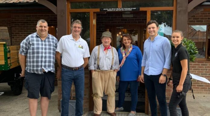 Rich's Cider Farm opens new-look restaurant