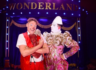 Circus Wonderland