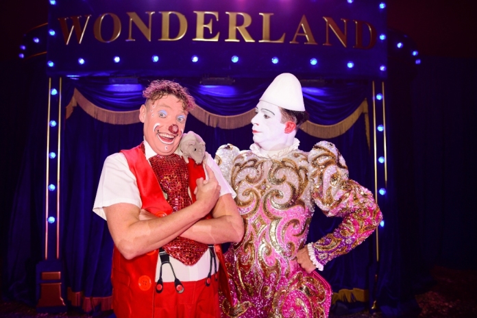 Circus Wonderland