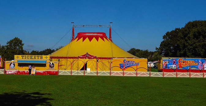 Circus Wonderland