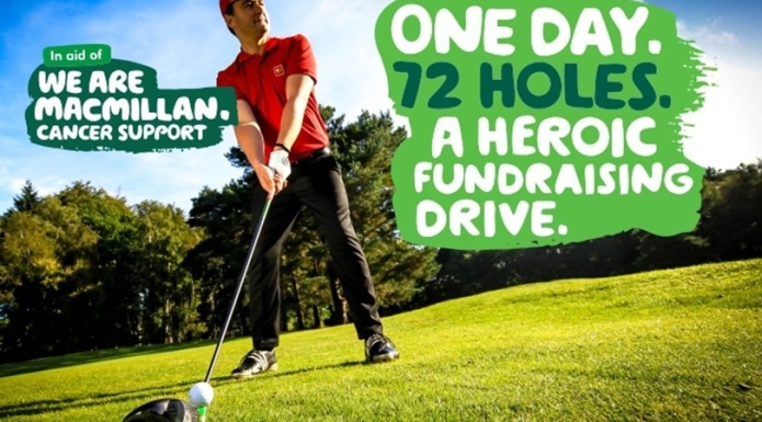 Golf challenge Burnham-On-Sea