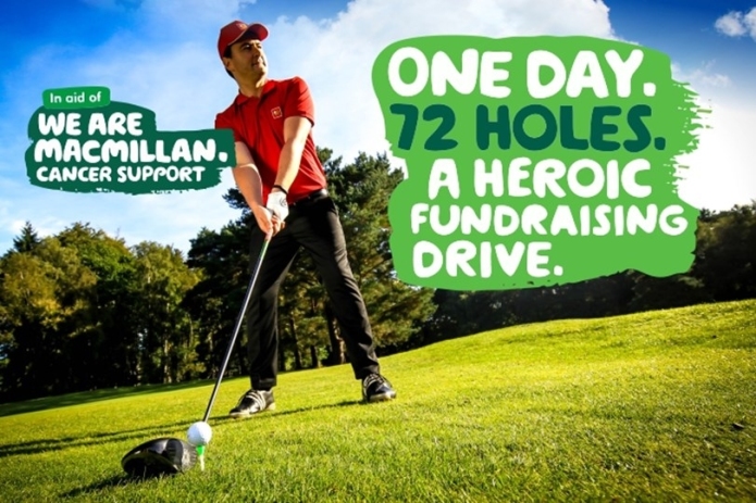 Golf challenge Burnham-On-Sea