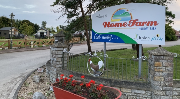 Home Farm Holiday Park Burnham-On-Sea
