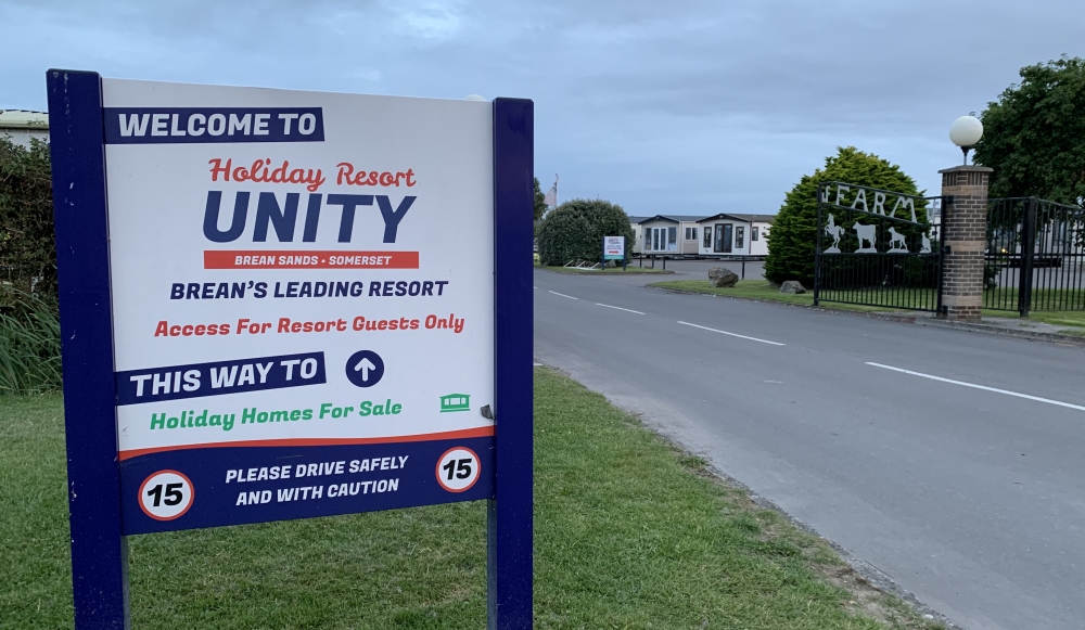 Holiday Resort Unity Brean