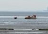 Kayakers rescued on Brean Beach