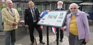 Burnham and Highbridge Railway Heritage Walk