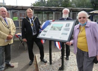 Burnham and Highbridge Railway Heritage Walk