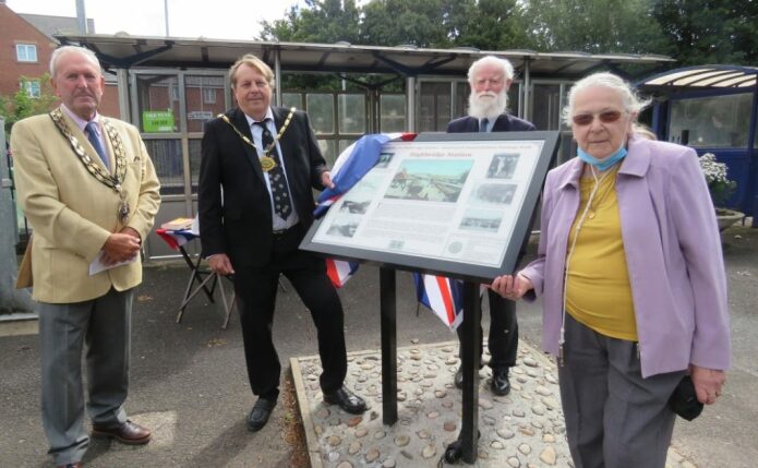 Burnham and Highbridge Railway Heritage Walk