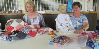 Craft fundraiser for Highbridge Southwell House