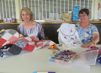 Craft fundraiser for Highbridge Southwell House