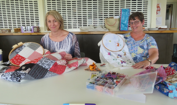 Craft fundraiser for Highbridge Southwell House