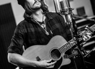 Taylor Topham Burnham-On-Sea musician
