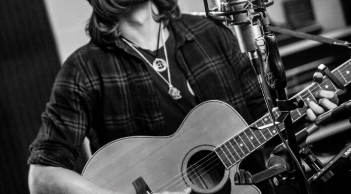 Taylor Topham Burnham-On-Sea musician