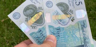 Warning issued over fake £5 bank notes circulating in Burnham-On-Sea shops