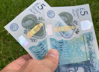 Warning issued over fake £5 bank notes circulating in Burnham-On-Sea shops