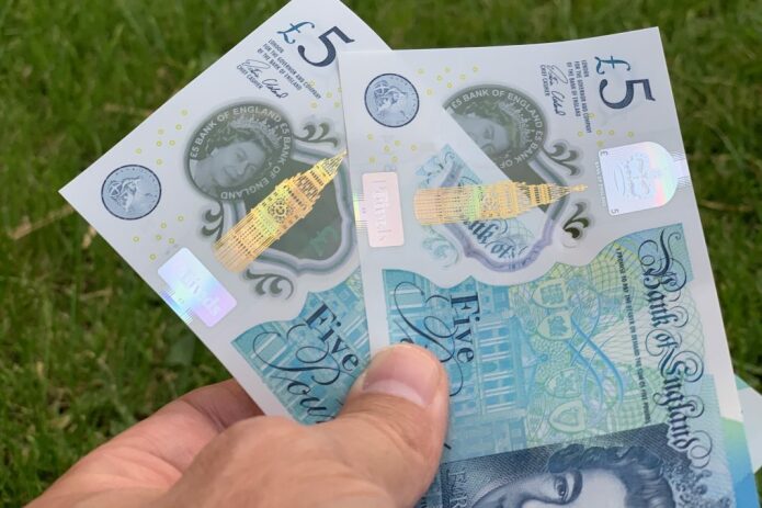 Warning issued over fake £5 bank notes circulating in Burnham-On-Sea shops