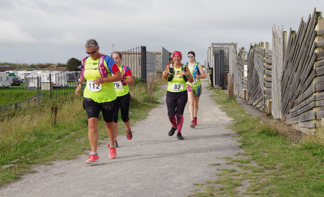 Weston Hospicecare fundraising walk