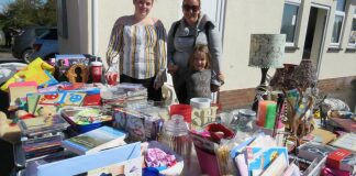 Highbridge Southwell House craft fair