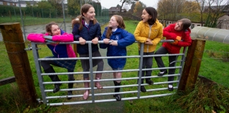Young people grants available from Tesco