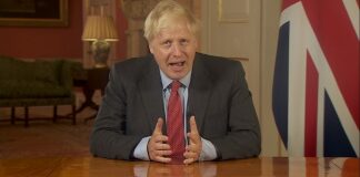 Boris Johnson