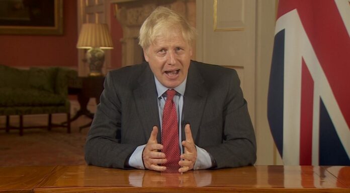 Boris Johnson