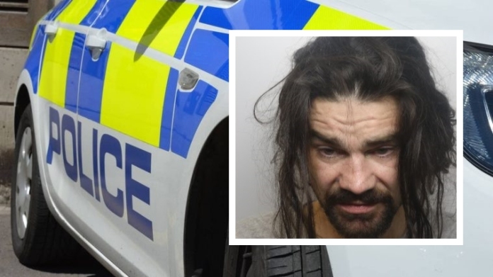 Burglar jailed after incidents in Burnham-On-Sea
