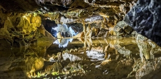 Cheddar caves