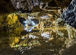 Cheddar caves