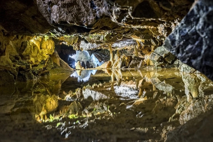 Cheddar caves
