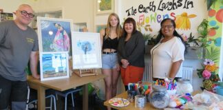 Crafty Teacup Creative Hub Burnham-On-Sea