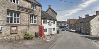 George Inn, Wedmore
