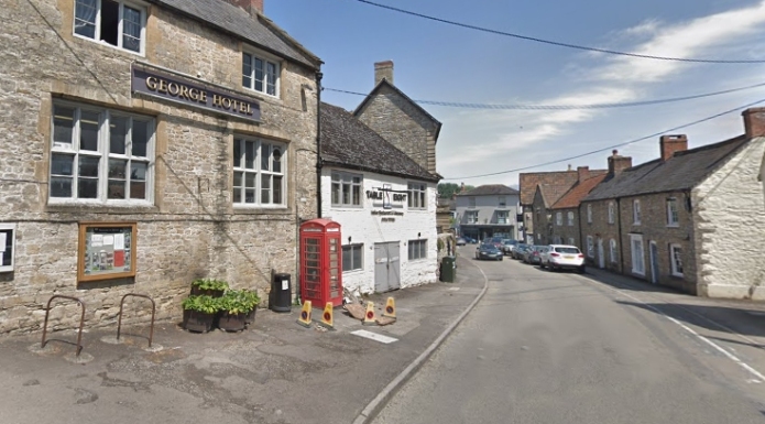 George Inn, Wedmore